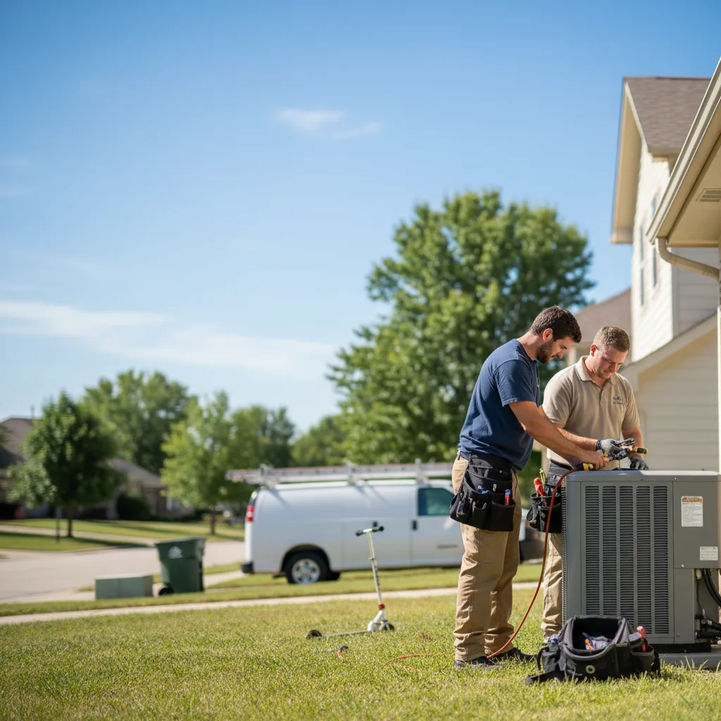 AC Repair in Carbon Hill